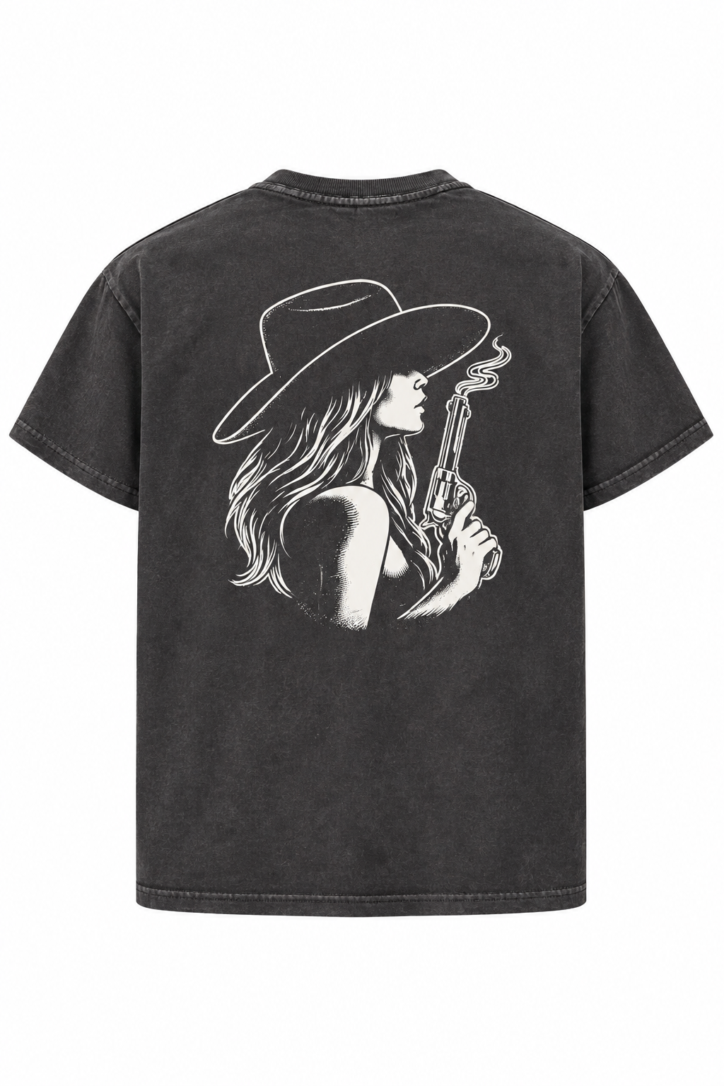 Smokin Gun Relaxed Fit Tee