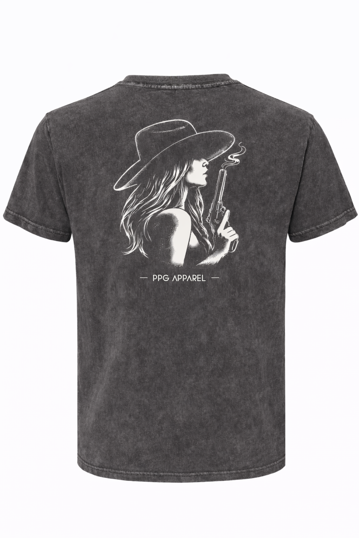 Smokin Gun Relaxed Fit Tee