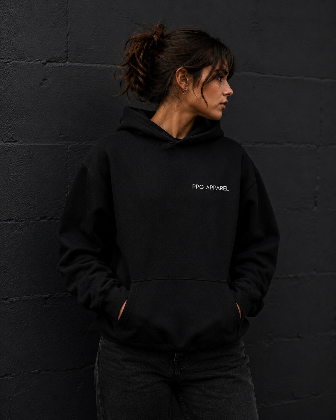 Smokin gun hoodie