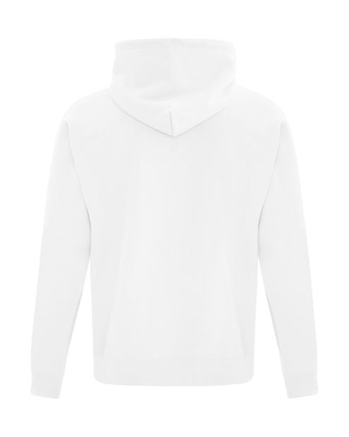 Classic White Hoodie