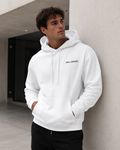Classic White Hoodie