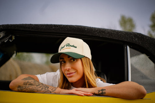 First Rodeo Hat