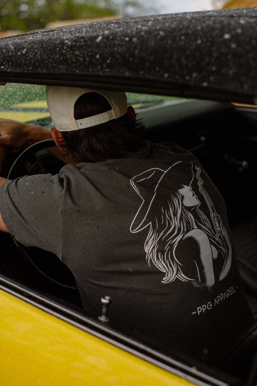 Smokin Gun Relaxed Fit Tee