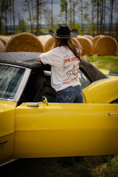 Cowboy Supply Tee