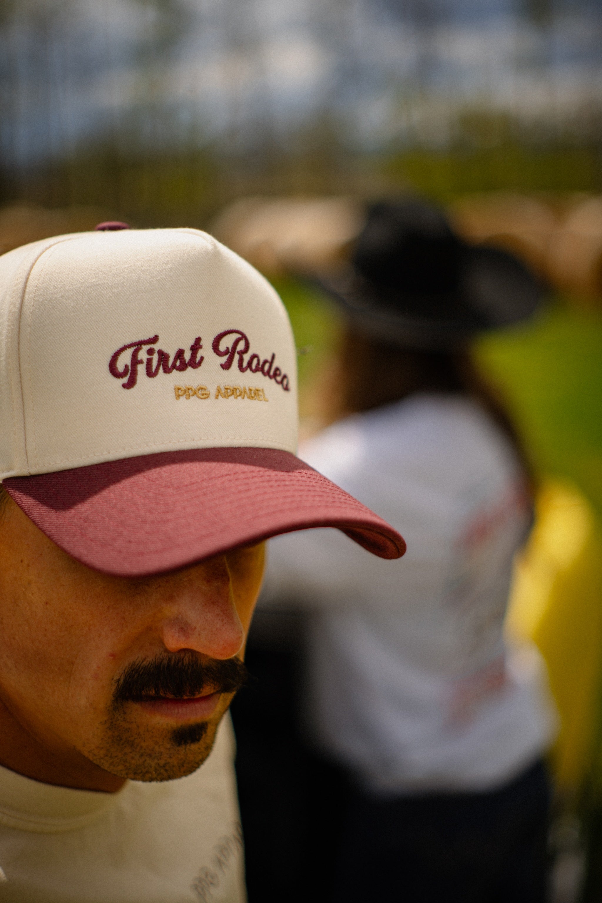 First Rodeo Hat