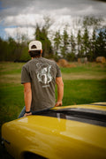 Smokin Gun Relaxed Fit Tee