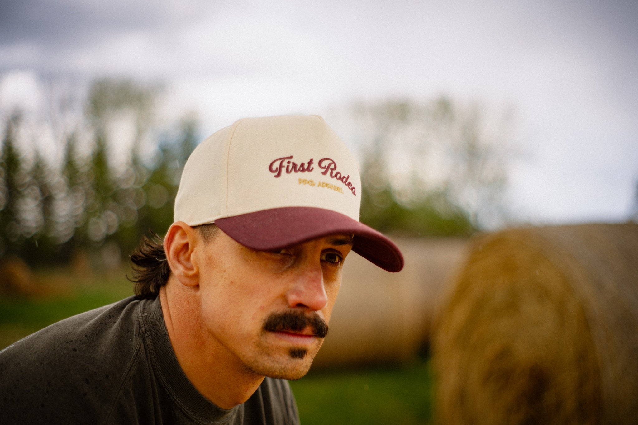 First Rodeo Hat